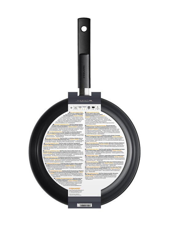 Fiskars - Hard Face -paistinpannu 30 cm - BLACK - photo 5 Fiskars - Hard Face -paistinpannu 30 cm - BLACK | Stockmann - photo 5