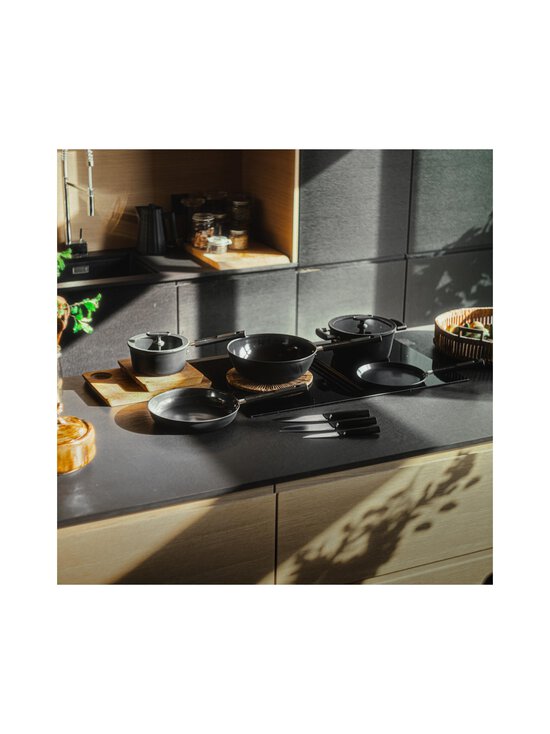 Fiskars - Hard Face -paistinpannu 30 cm - BLACK - photo 9 Fiskars - Hard Face -paistinpannu 30 cm - BLACK | Stockmann - photo 9