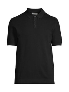 CONSTRUE - Torrevieja polo krekls - BLACK | Stockmann