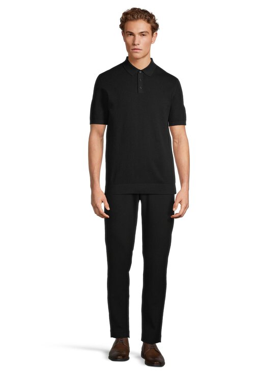 CONSTRUE - Torrevieja polo krekls - BLACK | Stockmann - photo 2