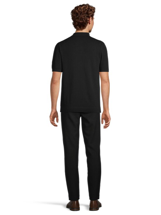CONSTRUE - Torrevieja polo krekls - BLACK | Stockmann - photo 3
