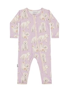 Metsola - Polar Bears kombinezons - ICY LILAC Metsola - Polar Bears kombinezons - ICY LILAC | Stockmann