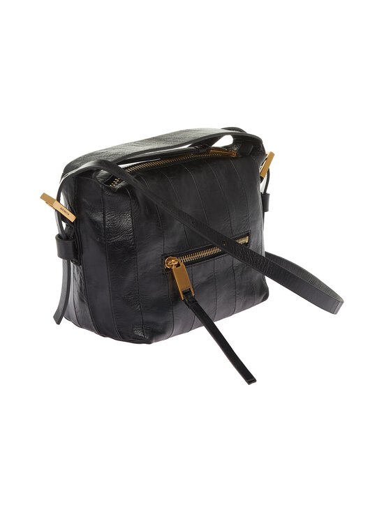 Allsaints - Vega Panel Grab ādas soma - BLACK | Stockmann - photo 2