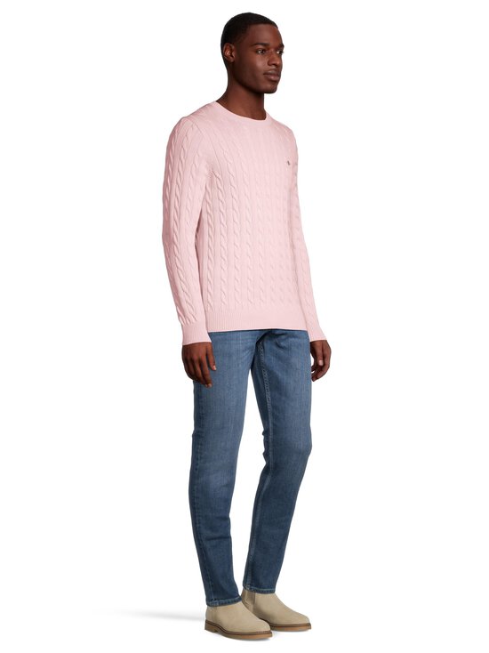 GANT - Kampsun - 614 BLUSHING PINK | Stockmann - photo 4