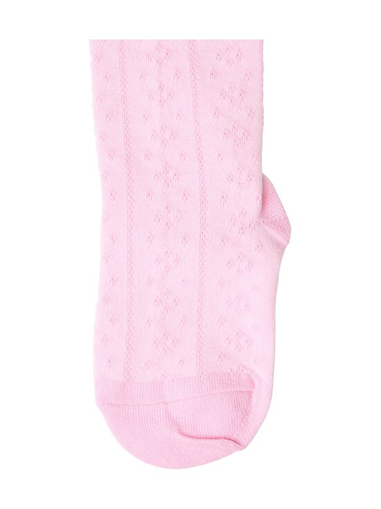 Lindex - Pointelle-sukkahousut - 3679 LIGHT PINK | Stockmann - photo 2