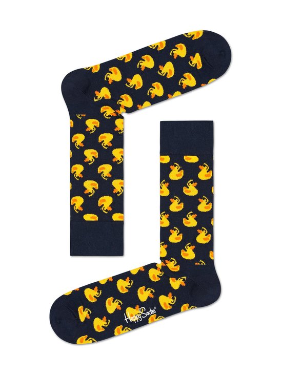 Happy Socks - Rubber Duck -sukat - BLUE | Stockmann - photo 1