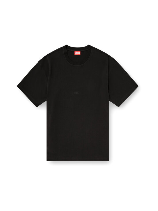 Diesel - T-Boxt-AA16 t-paita - A24095 0CJCU 9XX BLACK BLACK BLACK | Stockmann - photo 1