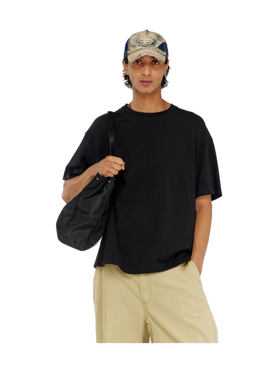 Diesel - T-Boxt-AA16 t-paita - A24095 0CJCU 9XX BLACK BLACK BLACK | Stockmann - photo 2