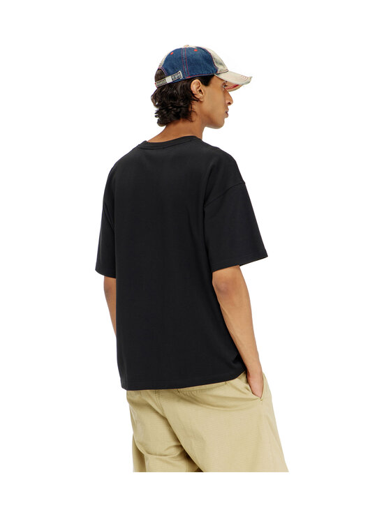 Diesel - T-Boxt-AA16 t-paita - A24095 0CJCU 9XX BLACK BLACK BLACK | Stockmann - photo 3