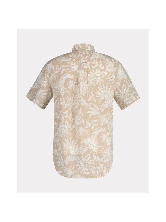 GANT - Regular Botanical Print lina krekls ar apkakli - 277 DRY SAND - photo 2 GANT - Regular Botanical Print lina krekls ar apkakli - 277 DRY SAND | Stockmann - photo 2