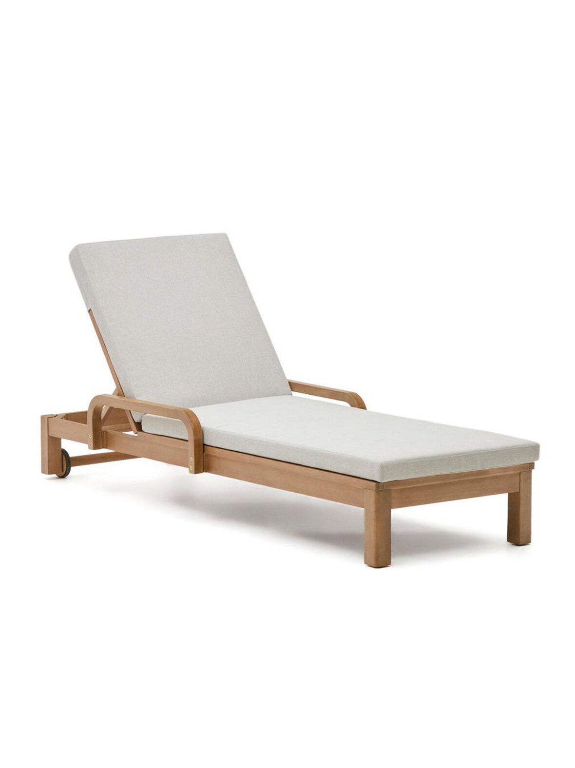 Sonsaura-aurinkolaveri beige / eukalyptus l 74 cm