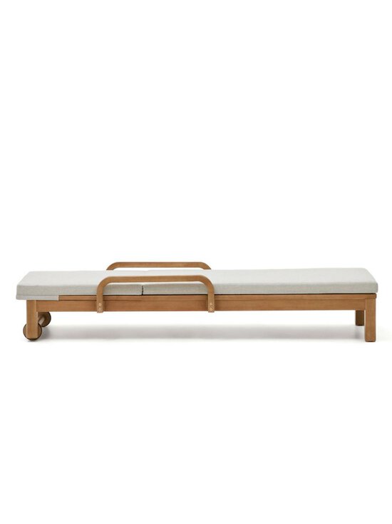 Kave Home - Sonsaura-aurinkolaveri beige / eukalyptus L 74 cm - BEIGE | Stockmann - photo 2