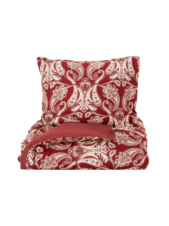 Villa Stockmann - Geneve satīna gultas veļas komplekts - WINE RED COMBO - photo 3 Villa Stockmann - Geneve satīna gultas veļas komplekts - WINE RED COMBO | Stockmann - photo 3