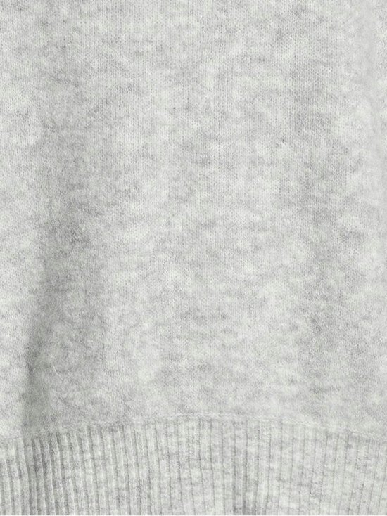 American Vintage - Pulls- neule alpakalla - GRIS CLAIR CHINE - photo 2 American Vintage - Pulls- neule alpakalla - GRIS CLAIR CHINE | Stockmann - photo 2