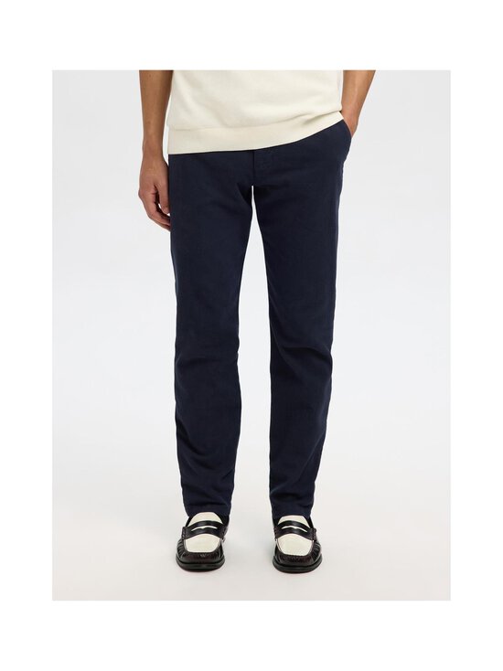 Selected - Chinopüksid Miles 175 - DARK SAPPHIRE | Stockmann - photo 4