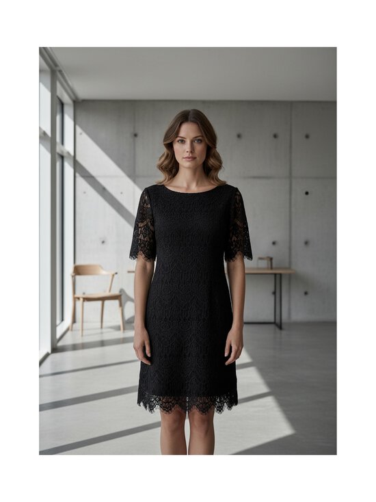 Ida Sjöstedt - Carlyle-mekko - BLACK | Stockmann - photo 3