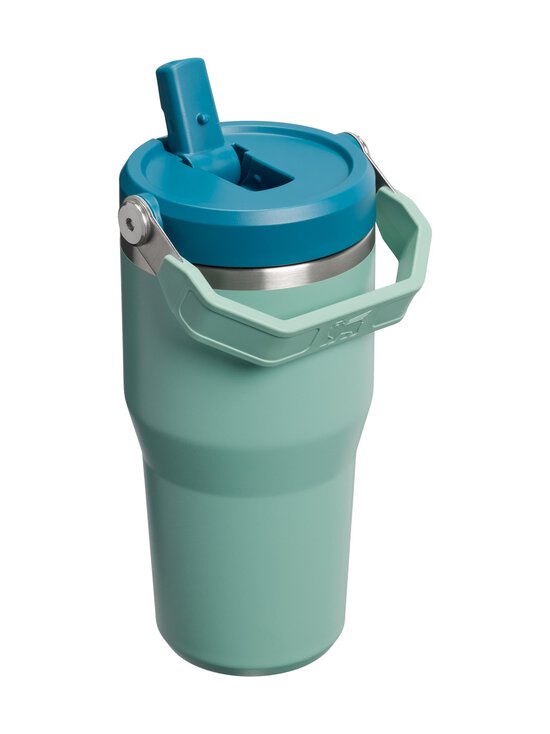 Stanley - Termokruus The IceFlow Flip Straw 2.0 Tumbler 0,6 l - SPRING GREEN | Stockmann - photo 2