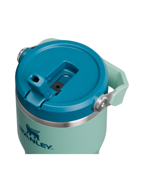 Stanley - Termokruus The IceFlow Flip Straw 2.0 Tumbler 0,6 l - SPRING GREEN | Stockmann - photo 3
