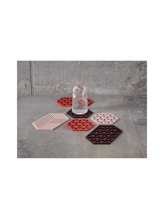Zone Denmark - Pannialus Triangles - RED | Stockmann - photo 2