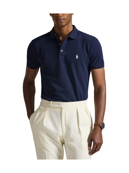 Polo Ralph Lauren - Polosärk Polo - REFINED NAVY/C1730 SMOKE | Stockmann - photo 2
