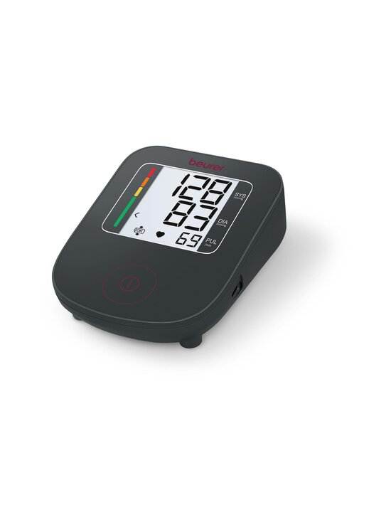 Beurer - BM23 Blood Pressure Monitor Limited Edition -verenpainemittari - BLACK / RED | Stockmann - photo 1