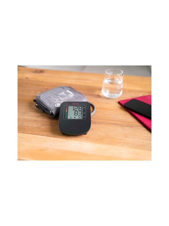 Beurer - BM23 Blood Pressure Monitor Limited Edition -verenpainemittari - BLACK / RED | Stockmann - photo 3