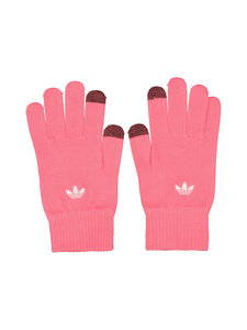 adidas Originals - Kootud sõrmkindad Adicolor - JZ5015 LUCPNK | Stockmann