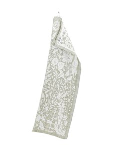 Lapuan Kankurit - Villiyrtit-pellavapyyhe, 48 x 70 cm - 4 WHITE-OLIVE Lapuan Kankurit - Villiyrtit-pellavapyyhe, 48 x 70 cm - 4 WHITE-OLIVE | Stockmann