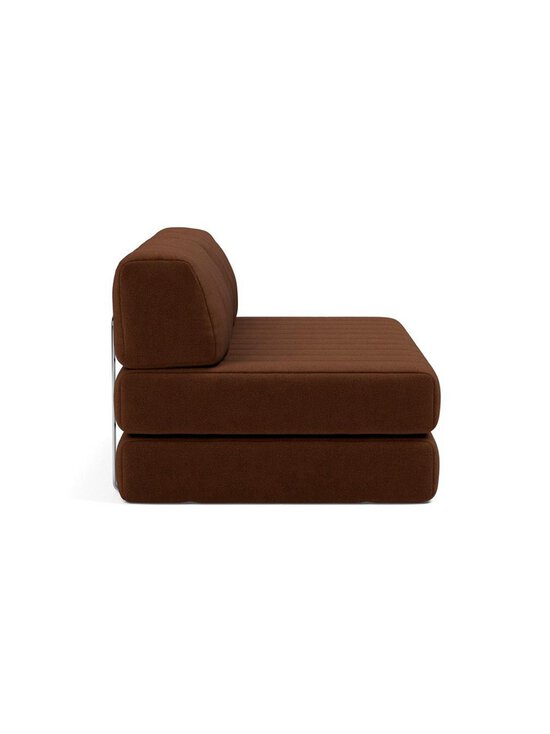 Innovation Living - CozyPad-vuodesohva Taura-kangas 359 cappuccino L 208 cm - BROWN | Stockmann - photo 3