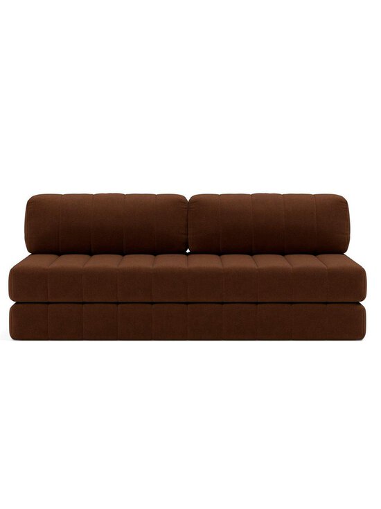 Innovation Living - CozyPad-vuodesohva Taura-kangas 359 cappuccino L 208 cm - BROWN | Stockmann - photo 2