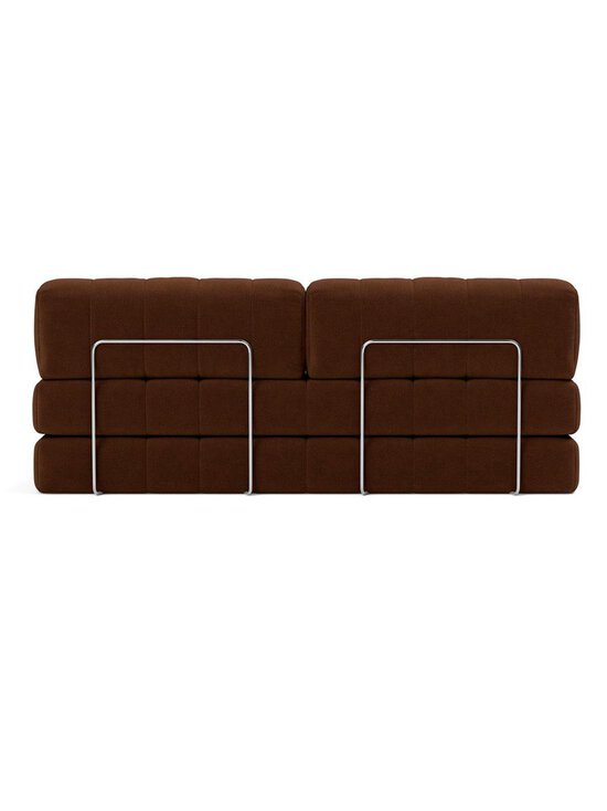 Innovation Living - CozyPad-vuodesohva Taura-kangas 359 cappuccino L 208 cm - BROWN | Stockmann - photo 5
