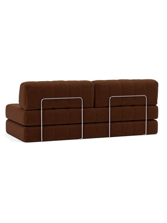 Innovation Living - CozyPad-vuodesohva Taura-kangas 359 cappuccino L 208 cm - BROWN | Stockmann - photo 4