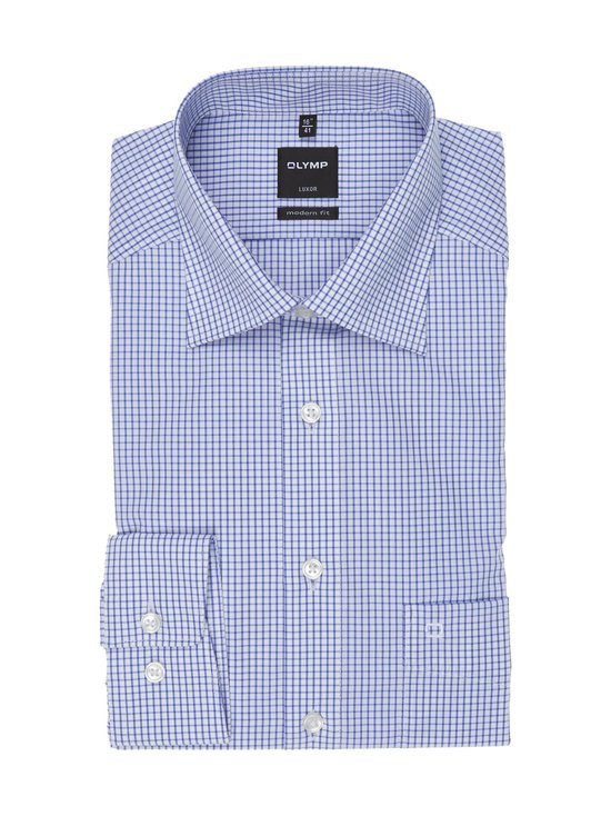 Luxor Modern fit -kauluspaita