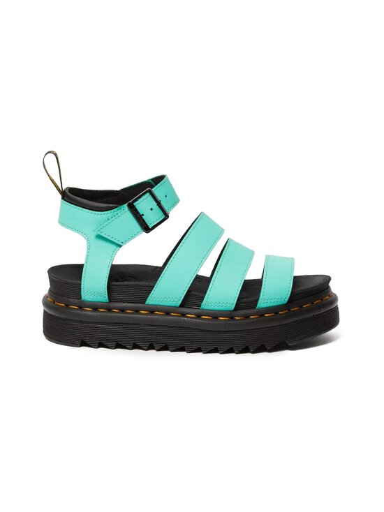 Dr. Martens - Nahast sandaalid Blaire - SMOKED MINT | Stockmann - photo 1