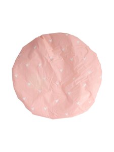 Brushworks - Dušimüts Reversible Shower Cap Heart Pattern | Stockmann