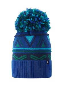 Reima - Kirjoen vilnas cepure - 6901 TWILIGHT BLUE | Stockmann