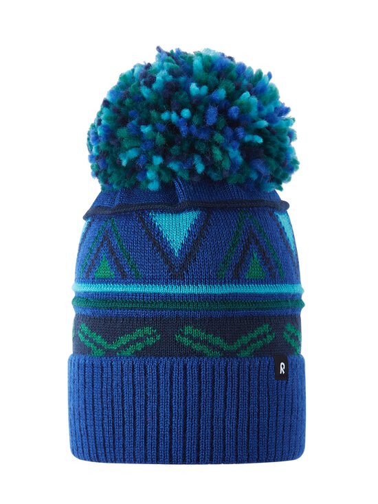 Reima - Kirjoen-villapipo - 6901 TWILIGHT BLUE - photo 1 Reima - Kirjoen-villapipo - 6901 TWILIGHT BLUE | Stockmann - photo 1