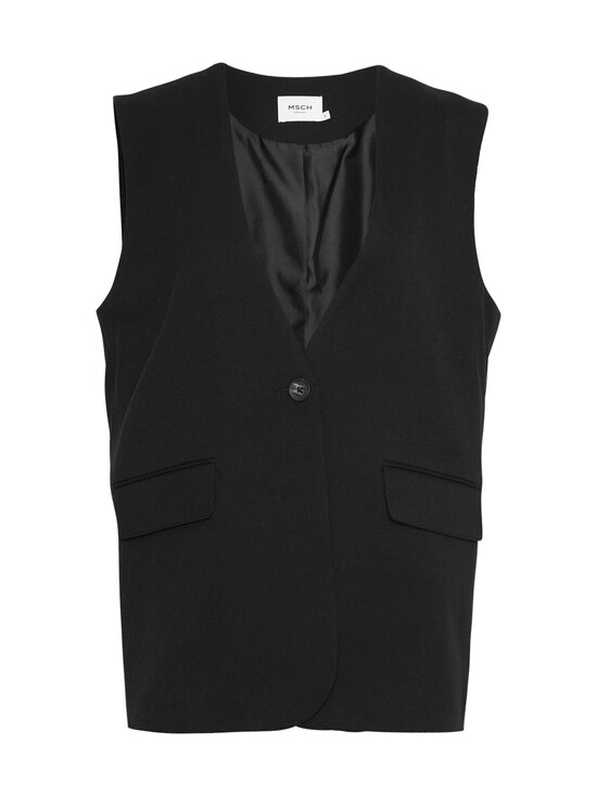 Moss Copenhagen - Tekla -liivi - BLACK - photo 1 Moss Copenhagen - Tekla -liivi - BLACK | Stockmann - photo 1