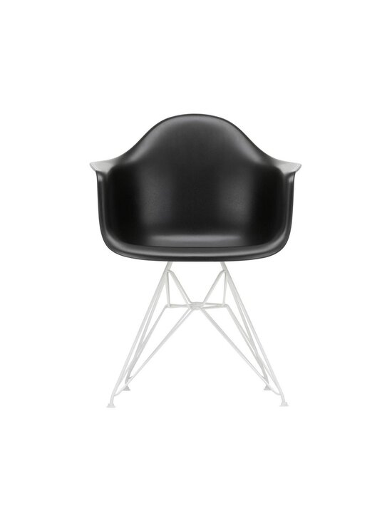 Vitra - Eames DAR RE -tuoli käsinojilla - MUSTA - photo 2 Vitra - Eames DAR RE -tuoli käsinojilla - MUSTA | Stockmann - photo 2
