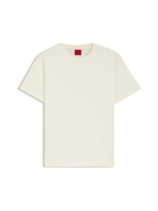 HUGO - Damacia T-krekls - 115 OPEN WHITE | Stockmann