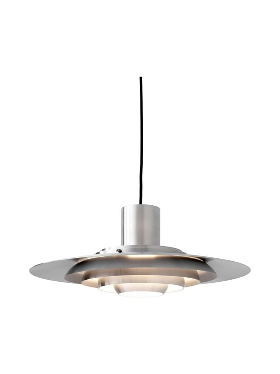 &Tradition - P376 KF1 -riippuvalaisin ø 47,5 cm - ALUMINIUM - photo 2 &Tradition - P376 KF1 -riippuvalaisin ø 47,5 cm - ALUMINIUM | Stockmann - photo 2
