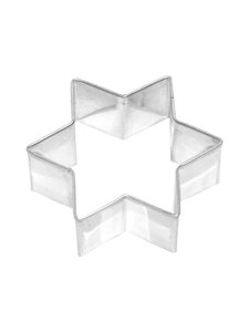 Birkmann - Tähe piparkoogivorm 6 cm - TERÄS | Stockmann