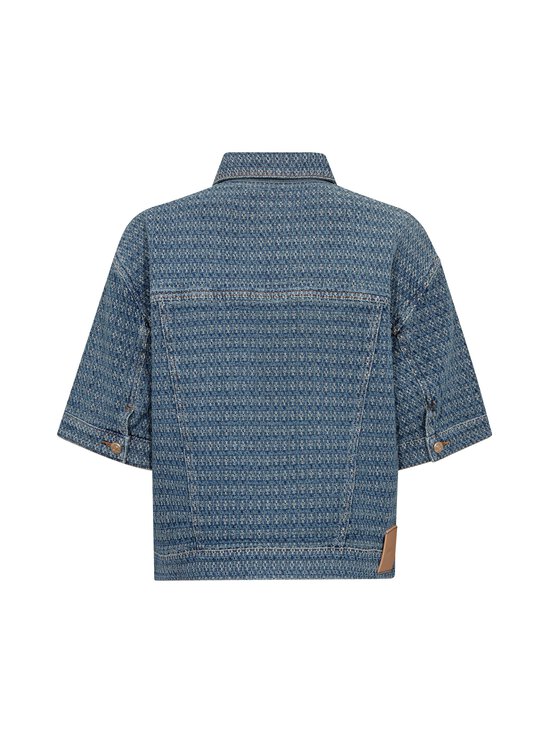 MOS MOSH - MMEbba Bobble -jakku - 401 BLUE | Stockmann - photo 2