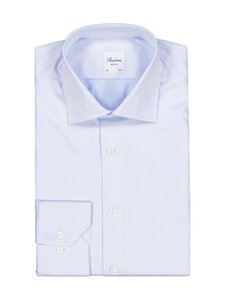 Stenströms - Regular Fit Two Fold -kauluspaita - 100 LIGHT BLUE | Stockmann
