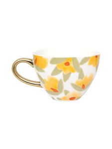 Urban Nature Culture - Good Morning kapučīno/tējas tase - DAYLILY | Stockmann