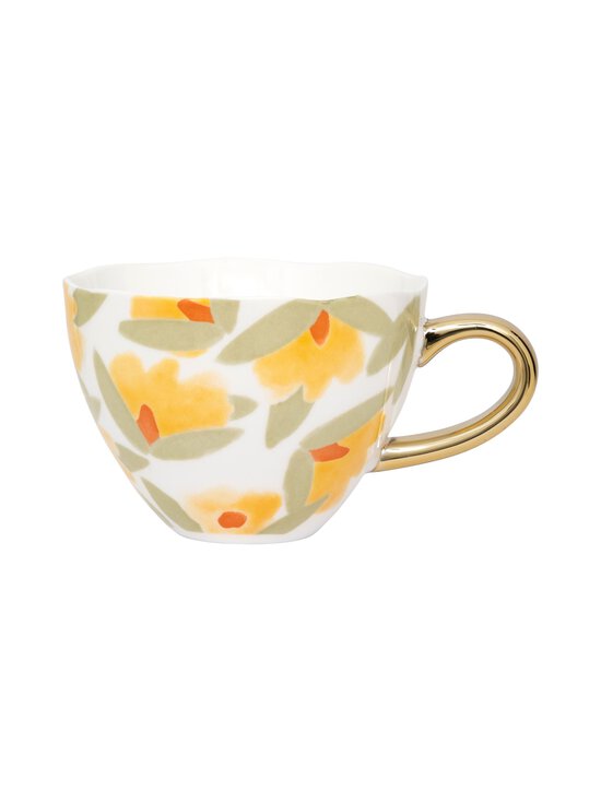 Urban Nature Culture - Kohvitass Good Morning Cup Cappuccino/Tea - DAYLILY | Stockmann - photo 1