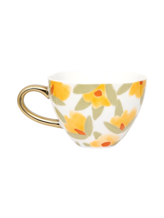 Urban Nature Culture - Kohvitass Good Morning Cup Cappuccino/Tea - DAYLILY | Stockmann - photo 3