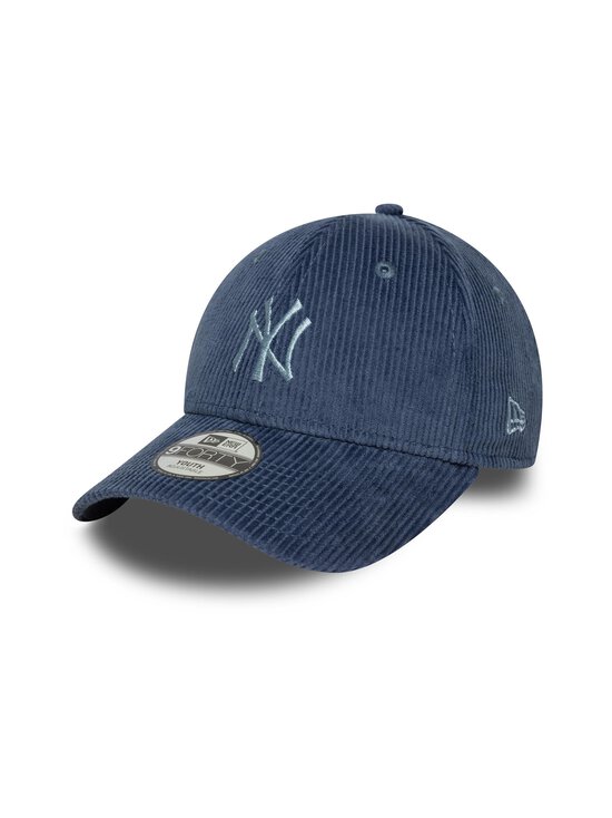 New Era - 9Forty New York Yankees -vakosamettilippalakki - BLUE | Stockmann - photo 1