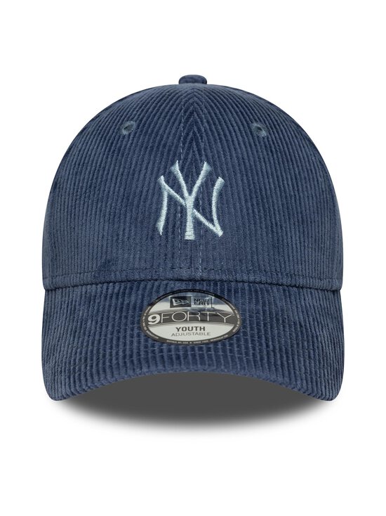 New Era - 9Forty New York Yankees -vakosamettilippalakki - BLUE | Stockmann - photo 2