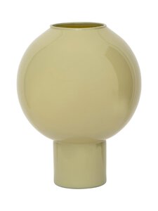Urban Nature Culture - Van stikla vāze 28 x 36 cm - PALE GREEN | Stockmann